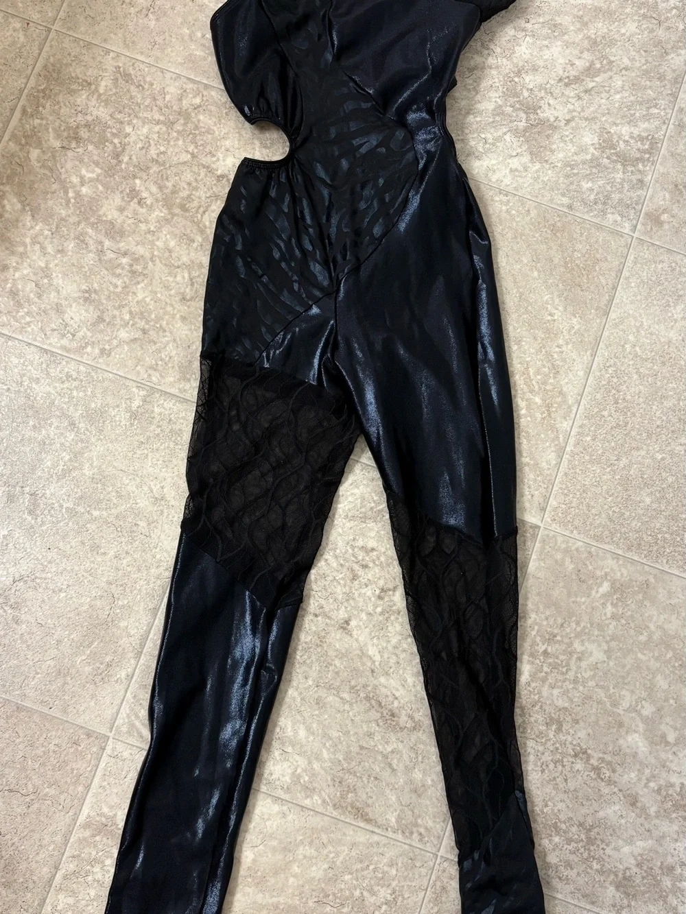 Revolution/Tenth House “Transit” Dance costume